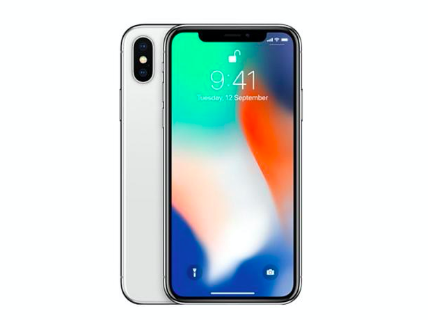 iPhone X